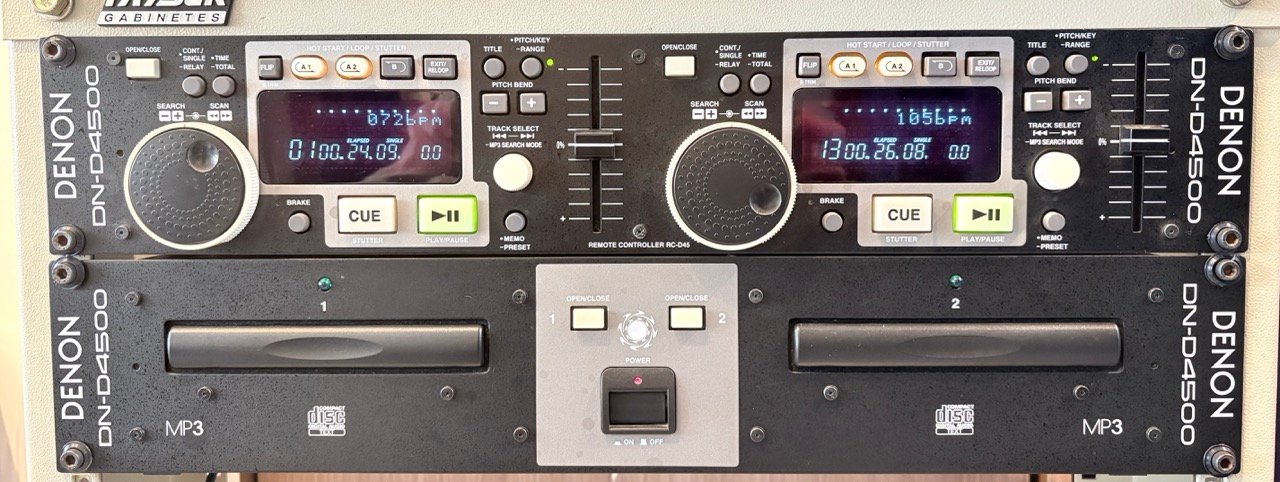 Denon DN-D4500
