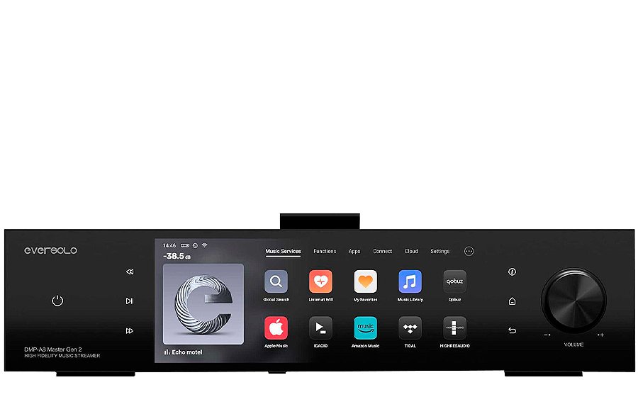 Eversolo DMP-A8 MASTER EDITION GEN 2